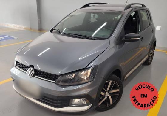 VOLKSWAGEN FOX 1.6 MSI TOTAL FLEX XTREME 4P MANUAL VOLKSWAGEN FOX 1.6 MSI TOTAL FLEX XTREME 4P MANUAL